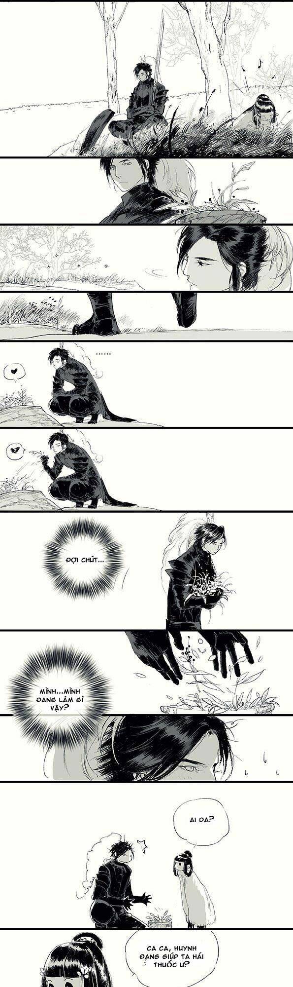 kiếm tam hệ liệt chapter 9 3