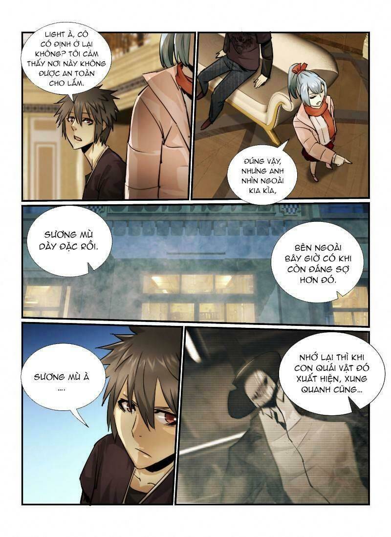 death field chapter 11 9