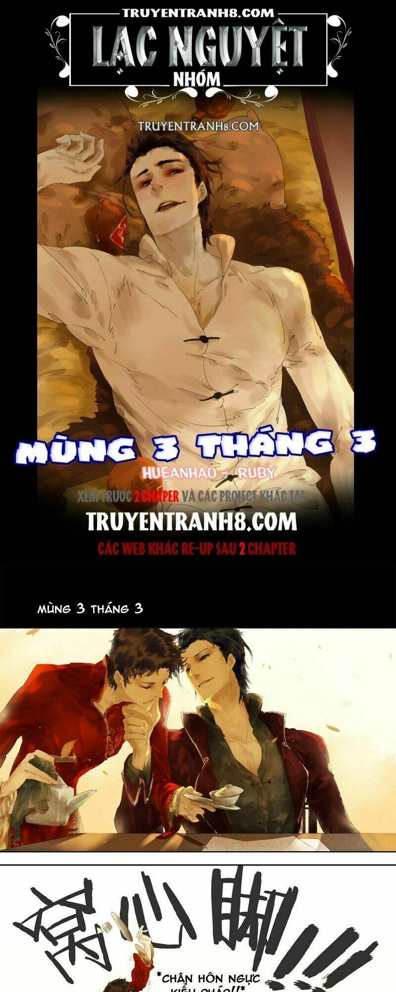 mùng 3 tháng 3 chapter 2 1