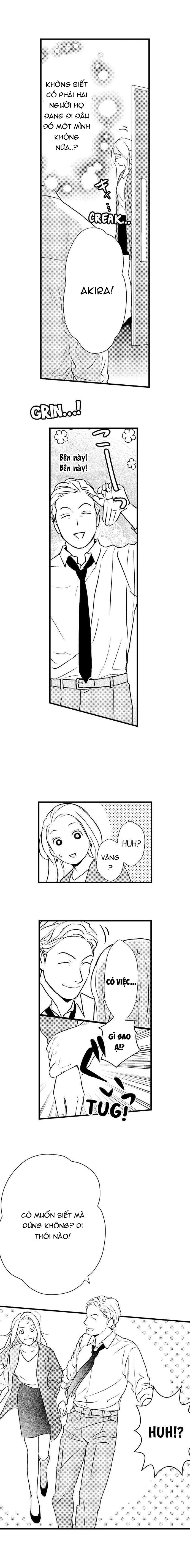 liệu đôi ta có thể khôi phục lại tình yêu khô héo này? chapter 26.1 3