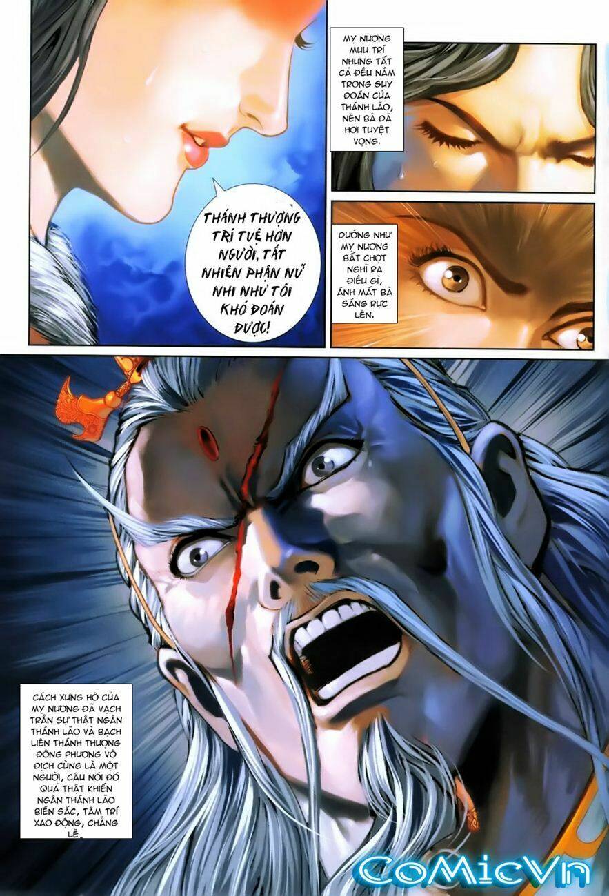 tân tác long hổ môn chapter 253 32