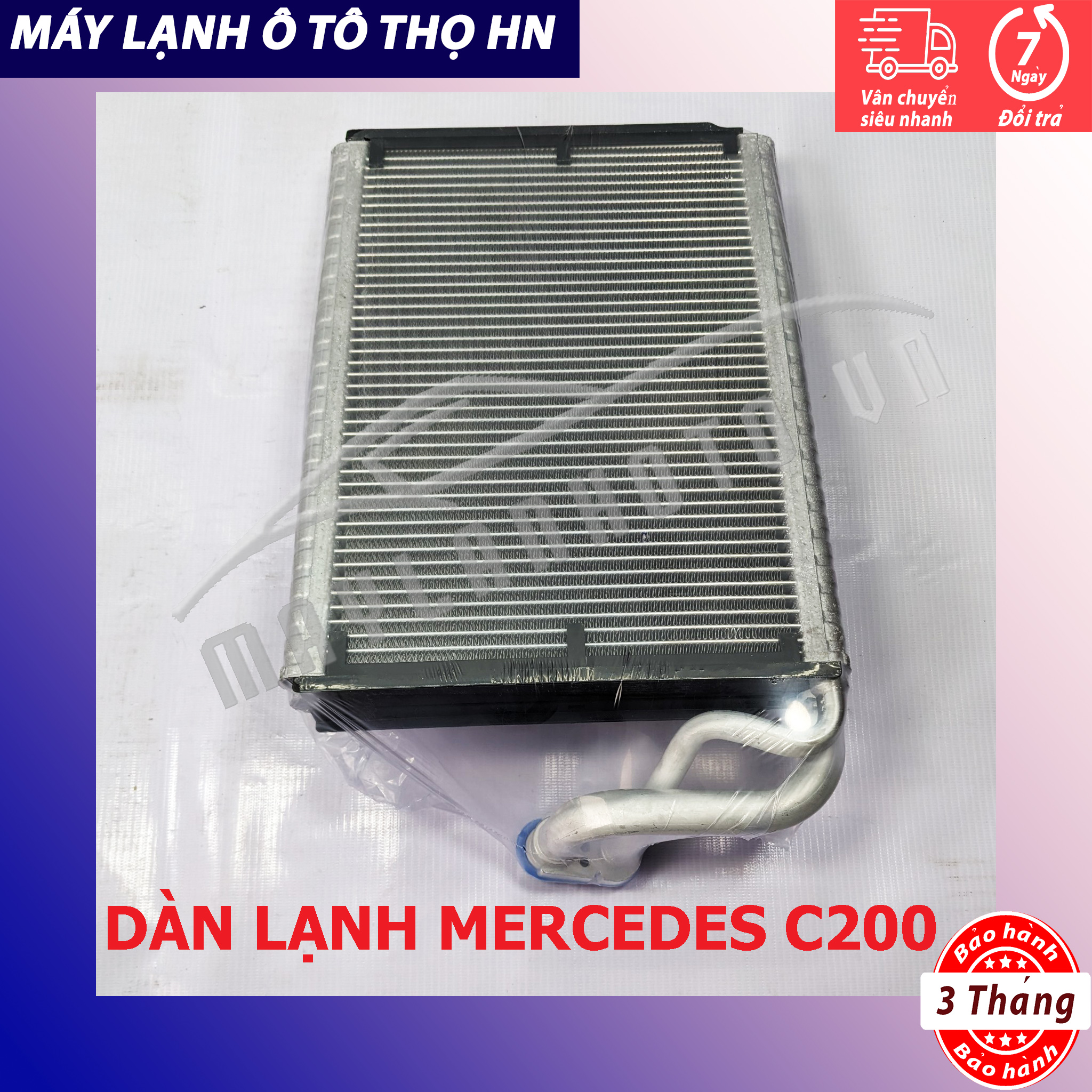 Dàn lạnh Mercedes C200 Hàng xịn Thái Lan