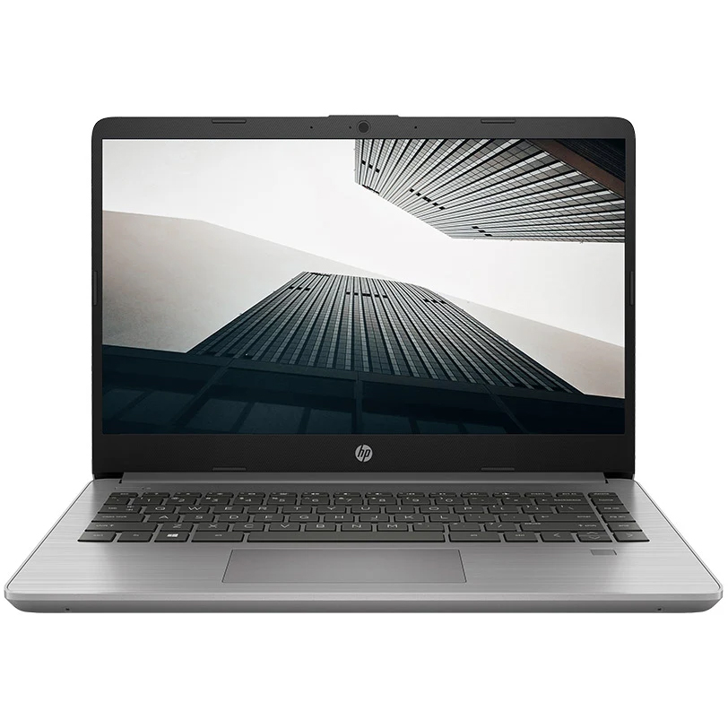 Laptop HP 340s G7 240Q3PA (Core i3-1005G1/ 4GB DDR4 2666MHz/ 256GB SSD M.2 NVMe/ 14 HD/ Win10) - Hàng Chính Hãng