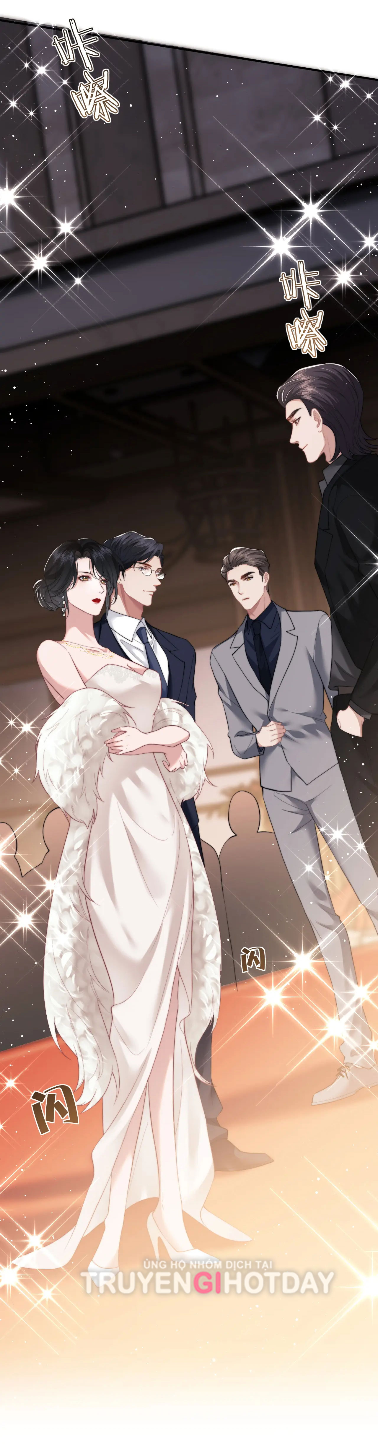 chủ mẫu cao môn xuyên không thành nữ phụ hào môn chapter 15.2 24