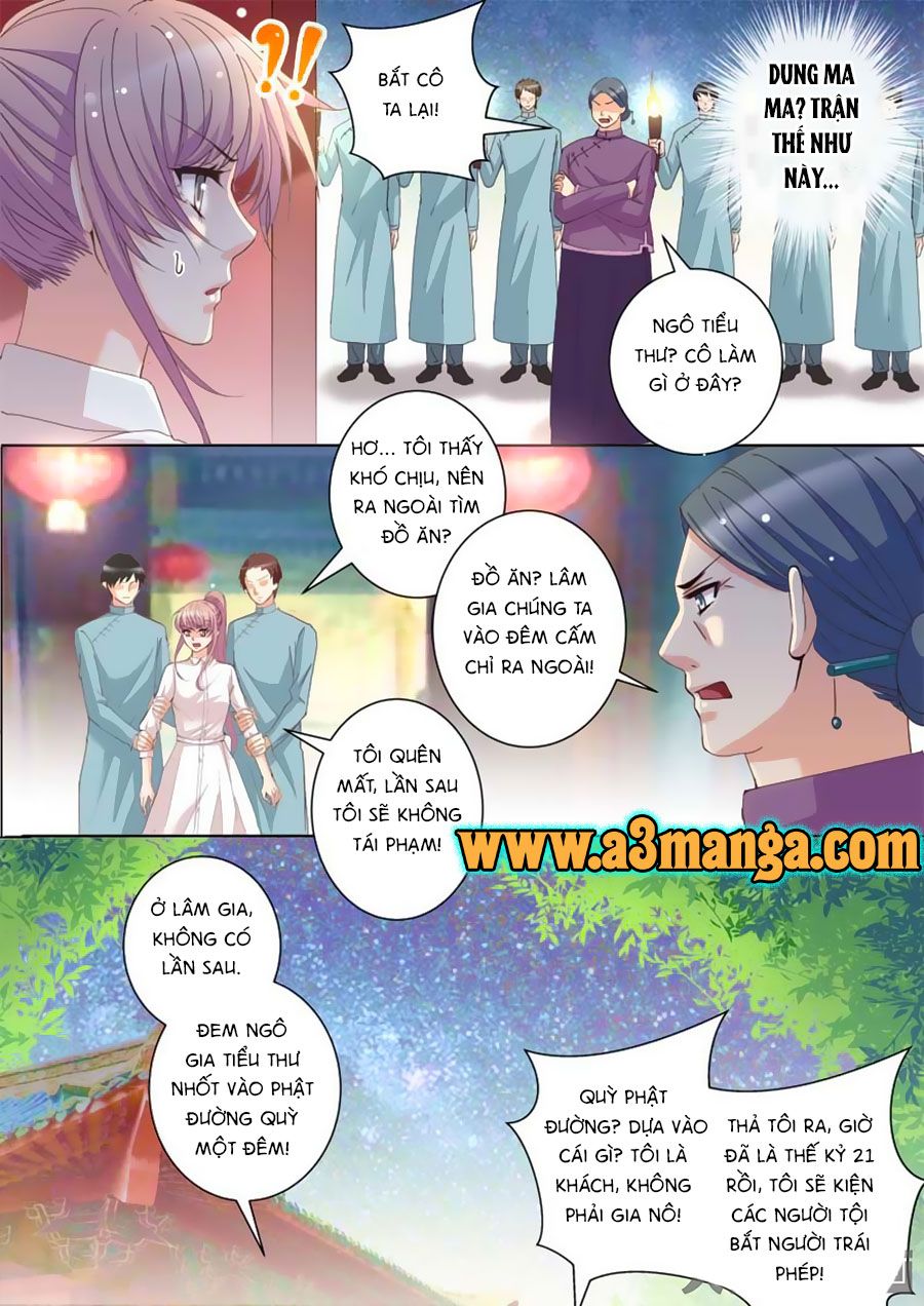 Bá Đạo Tổng Tài Yêu Ta chapter 13 - Trang 4