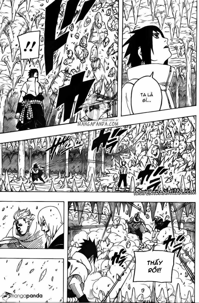 naruto - cửu vĩ hồ ly chapter 592 3