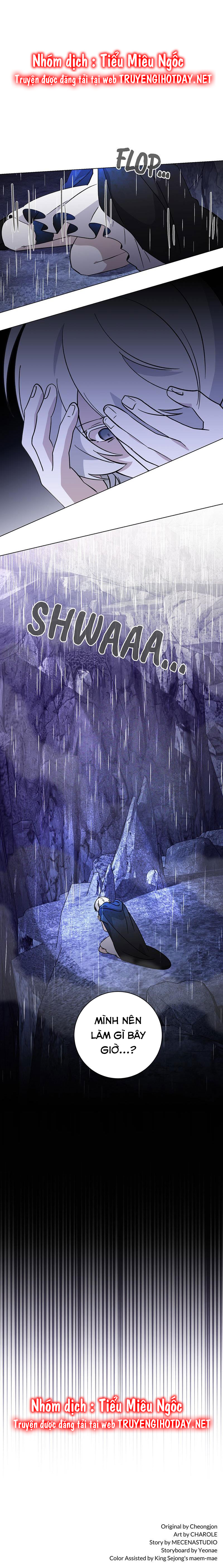 nữ phản diện muốn có kết thúc đẹp chapter 72 19