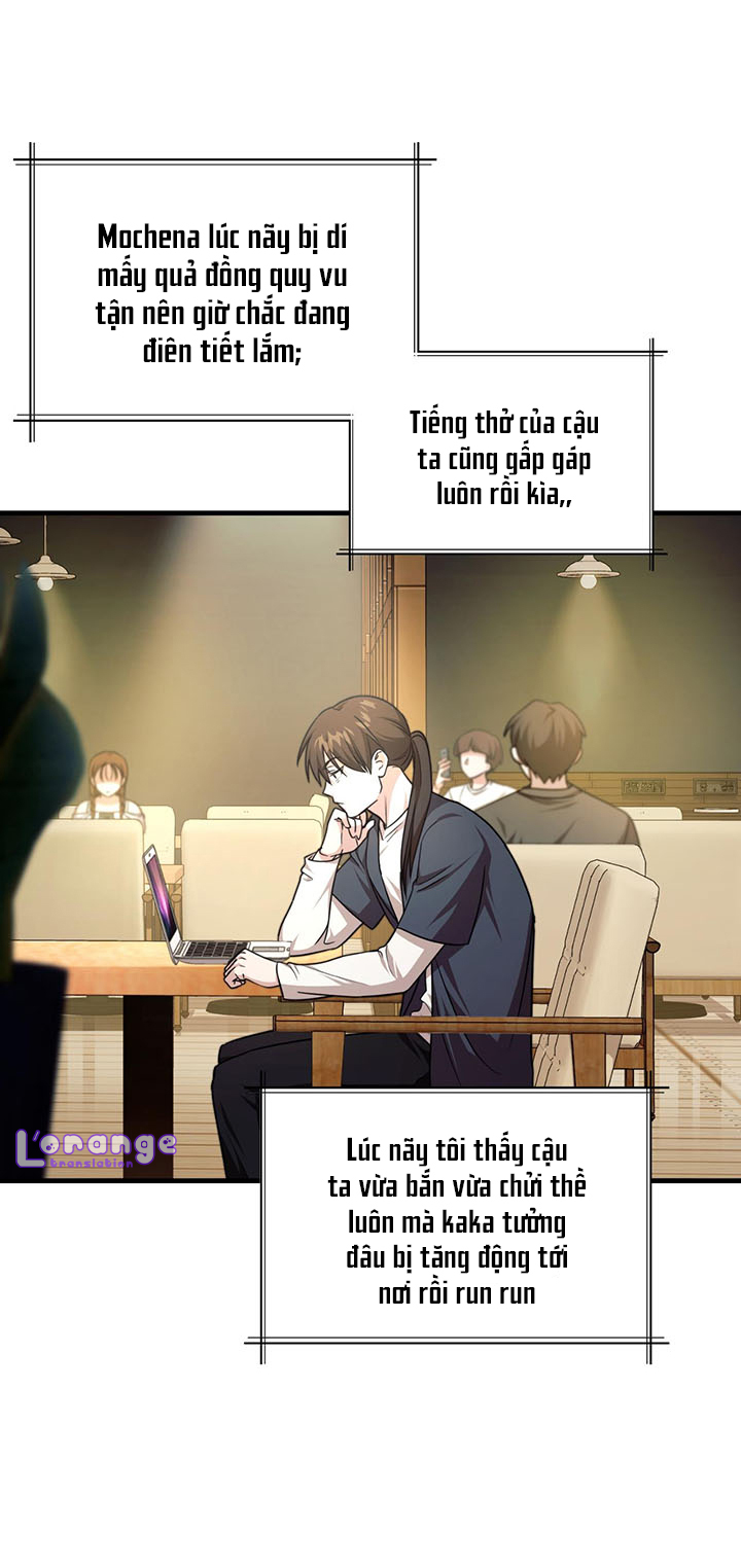 tên nhóc cùng bang hội là hàng xóm chapter 21 44