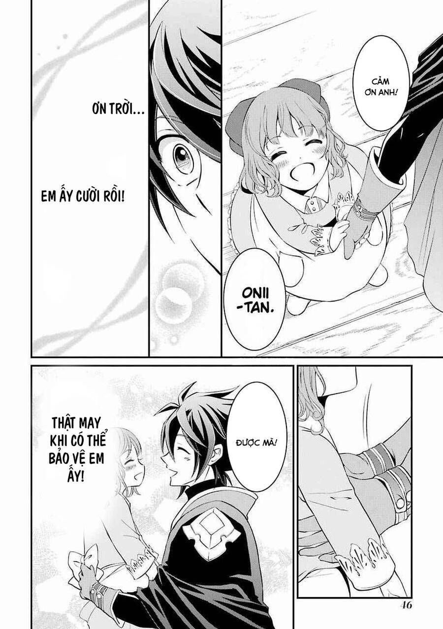 anh hùng bóng tối mạnh nhất - những thành viên trong đội đã phản bội tôi chapter 4.3 9