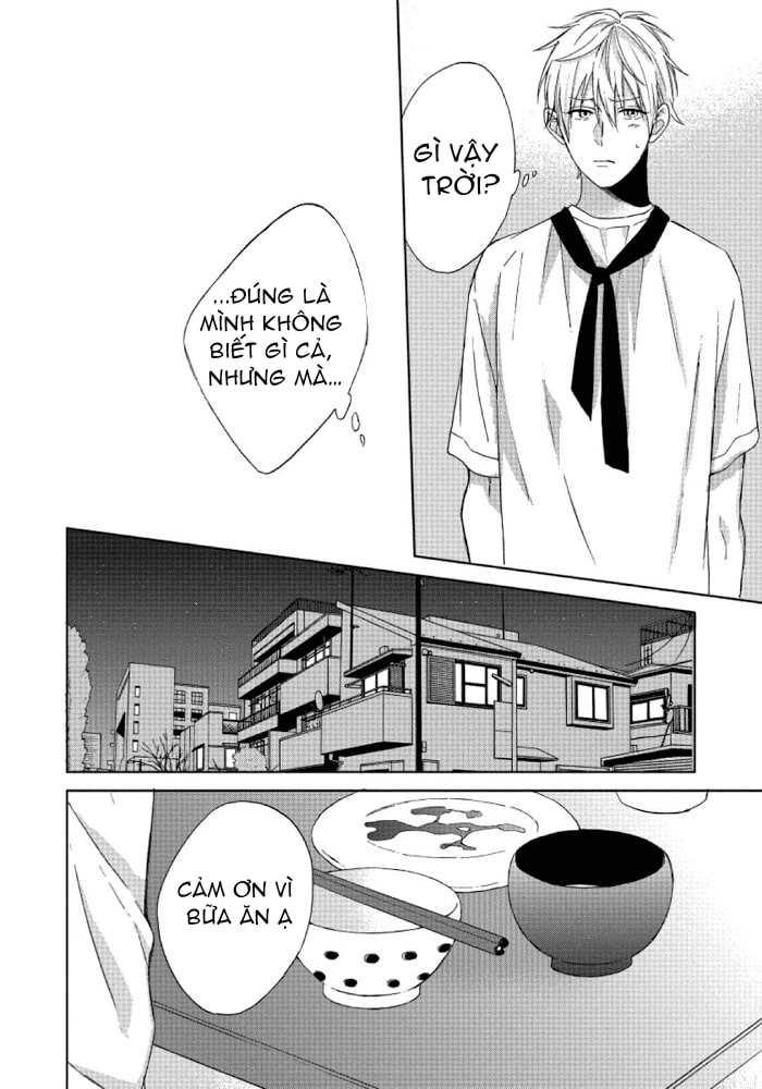 tôi ăn em... được không? chapter 4 10