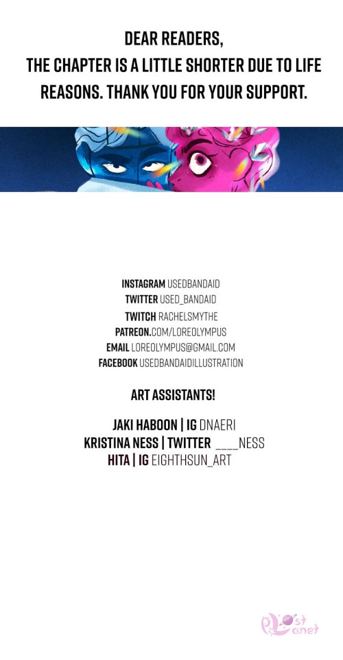 thần thoại olympus chapter 76 56