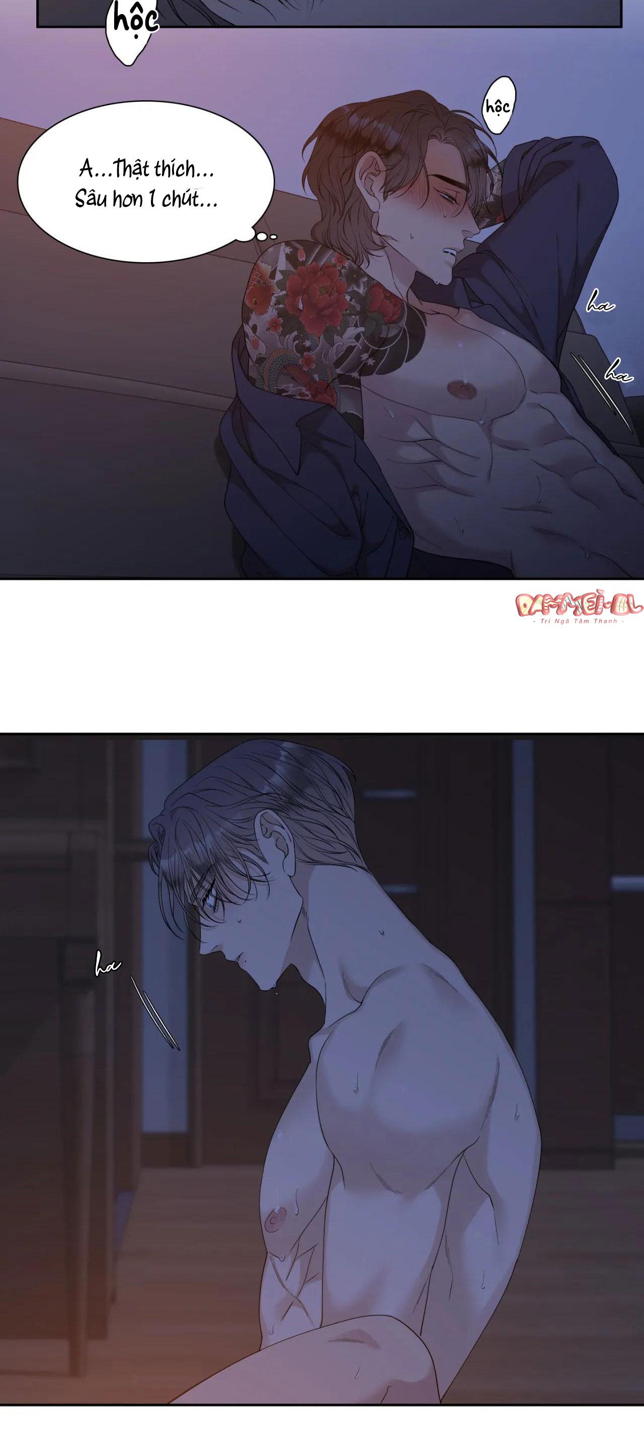 tên rác rưởi chapter 18 16