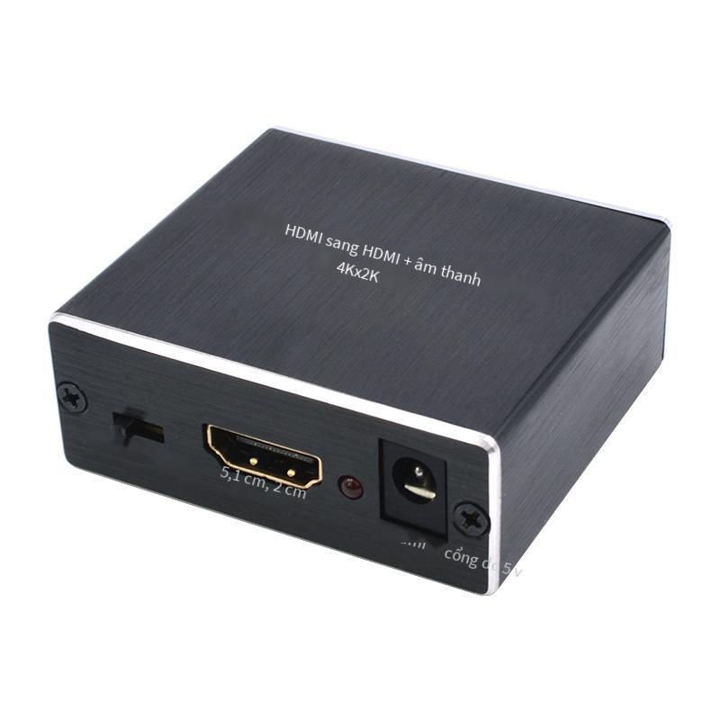 Ưu đãi đặc biệt HD SPIDF Audio 4K*2K Extractor HD tách âm thanh độ nét cao
