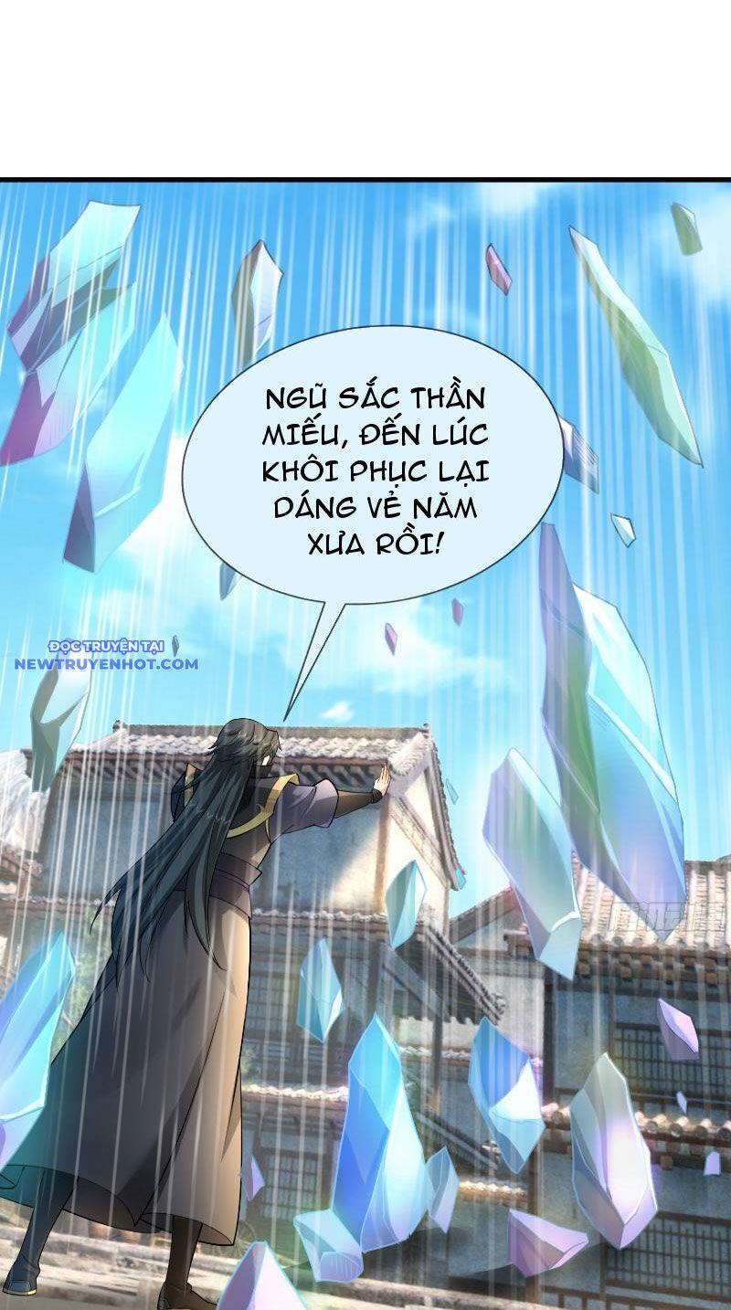 ngủ say vạn cổ: xuất thế đẩy ngang chư thiên chapter 25 5