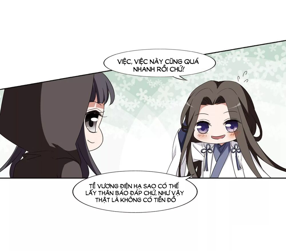 phượng nghịch thiên hạ chapter 382.5 18