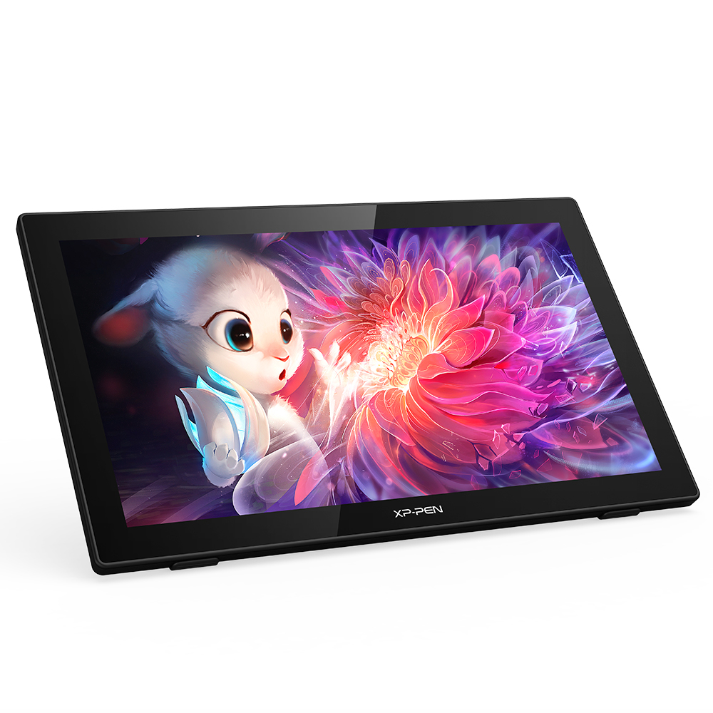 Bảng vẽ màn hình XP-PEN ARTIST 22 V2 Full HD cảm ứng nghiêng, kết nối TYPE C - Hàng chính hãng