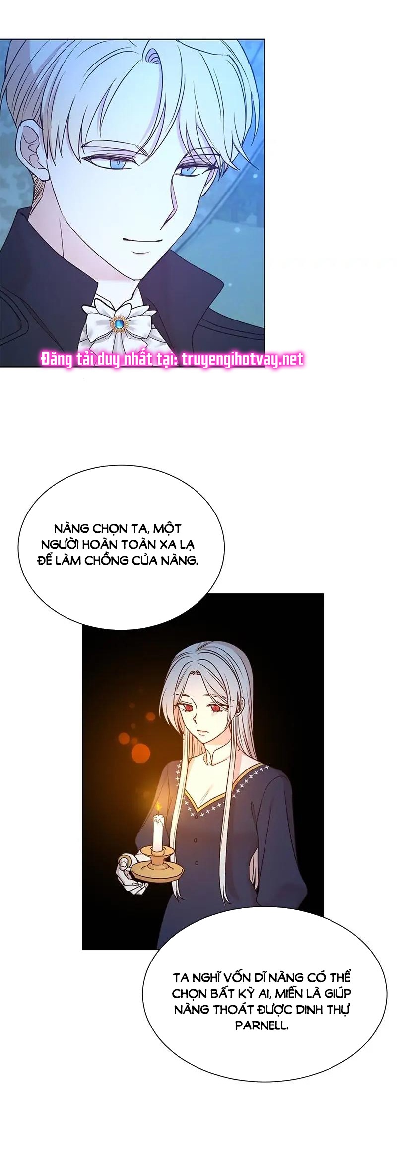 tôi chán nản vì người chồng thứ 2 còn "khỏe" hơn chồng cũ chapter 25.1 4