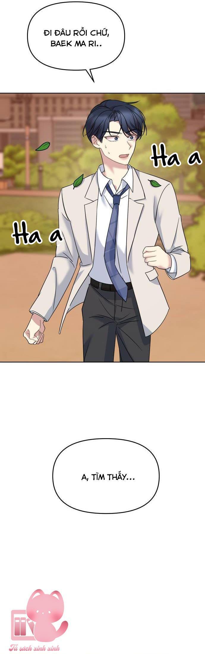 quản gia, làm ơn đấy! chapter 19 50