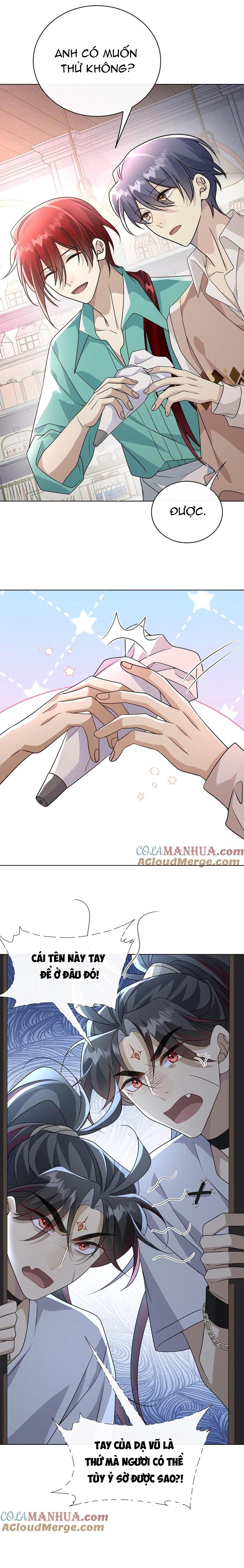 xuyên tới hiện đại lại đụng mặt kẻ thù truyền kiếp chapter 30 10