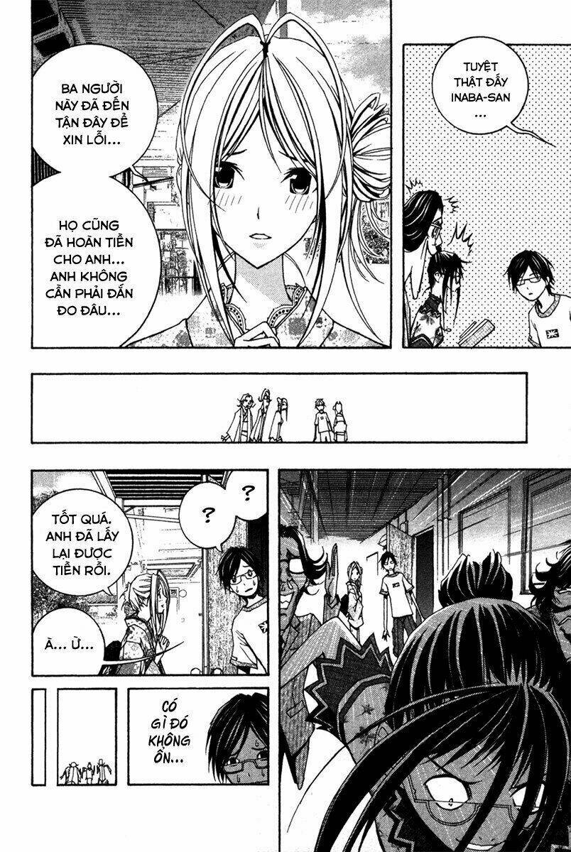 renai kaidan sayoko-san chapter 9 29