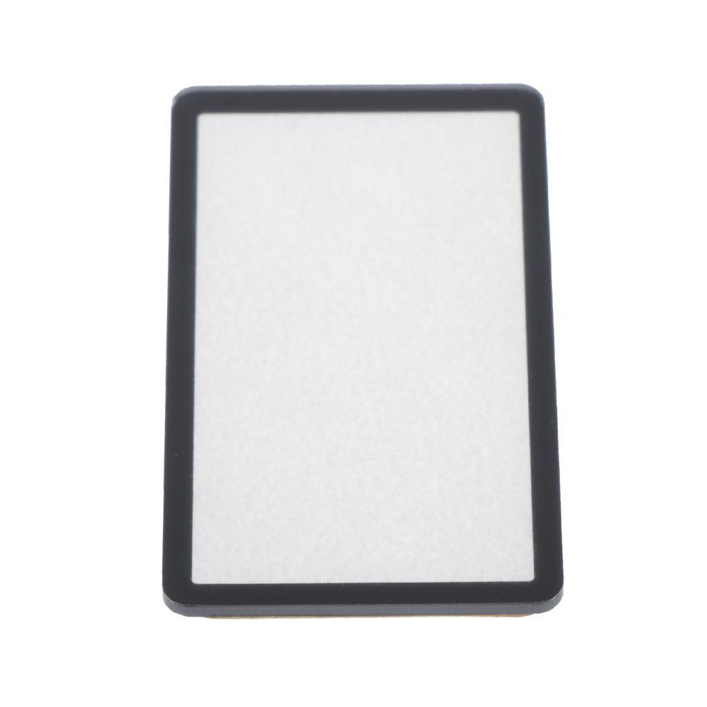 Original Top Small Outer LCD Screen w/ TAPE Replacement for