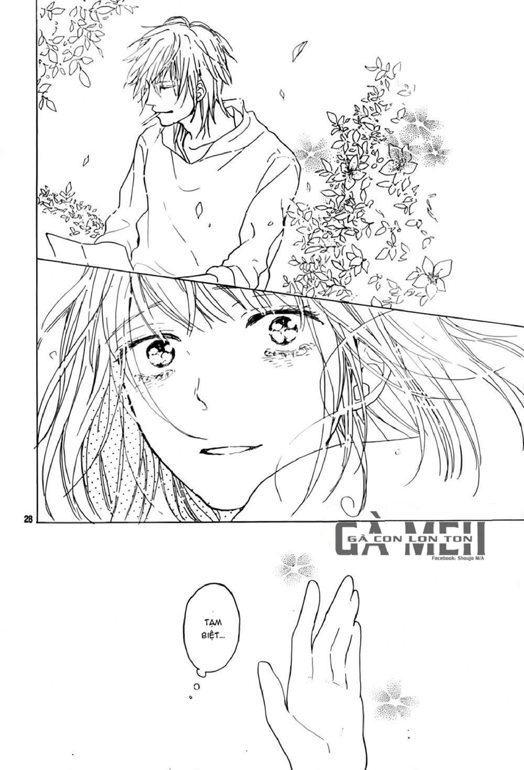 hana to rakurai chapter 8 28