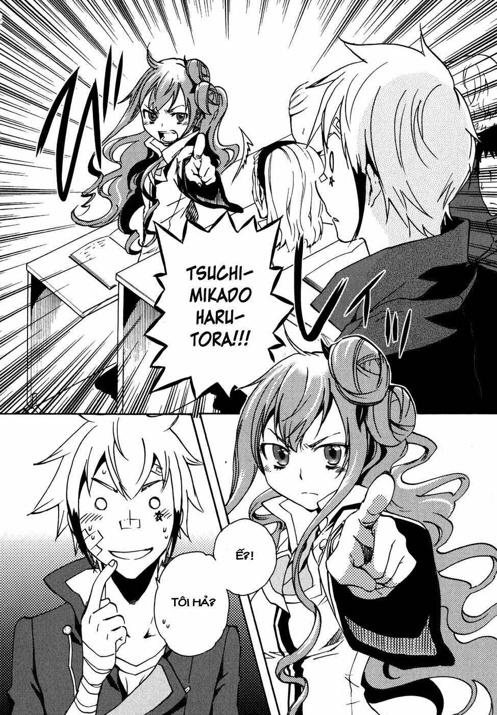 tokyo ravens chapter 8 17