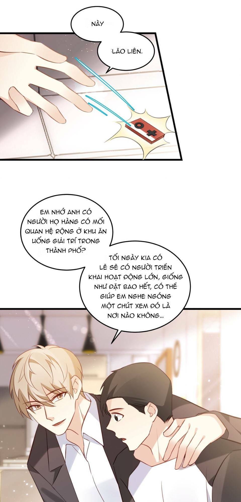 kiều thê hào môn chạy đi đâu chapter 22 19