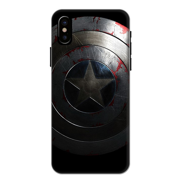 Ốp lưng dành cho điện thoại iPhone XR - X/XS - XS MAX - Mẫu 66