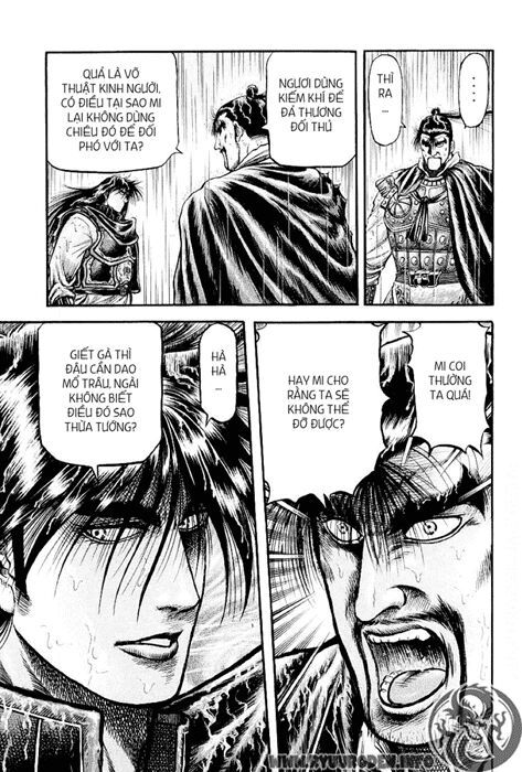 chú bé rồng - ryuuroden chapter 68 36