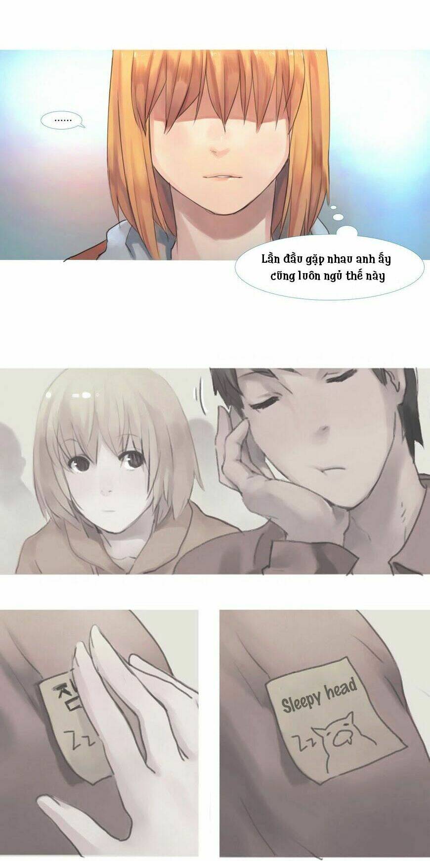 by chance, we... and... chapter 64 20