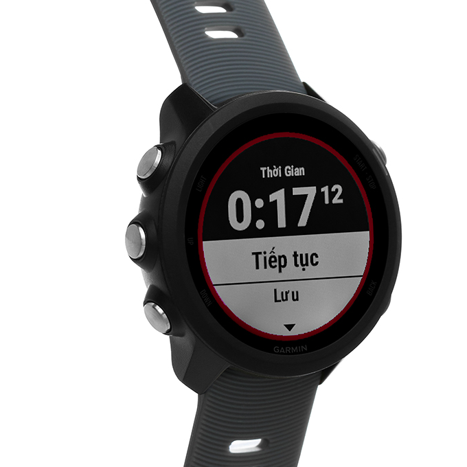 Đồng Hồ Thông Minh Theo Dõi Vận Động Theo Dõi Sức Khỏe Garmin Forerunner 245 - Hãng chính hãng