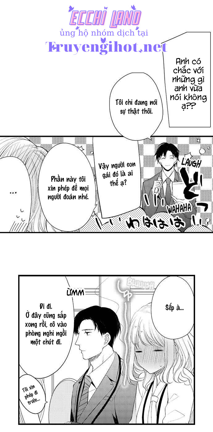 sex hạng nặng ~ em chính là nữ thần chiến thắng của anh (full) chapter 25.1 14