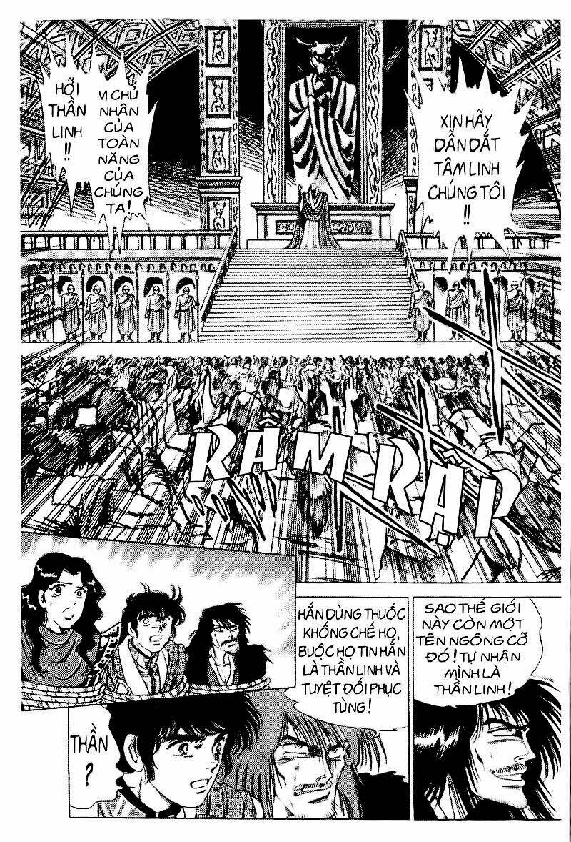 haou densetsu takeru chapter 64 12