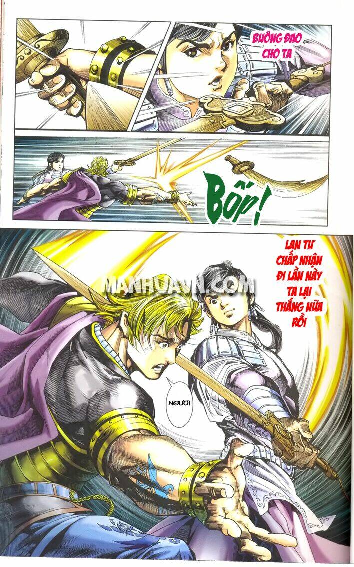sáng thế thần binh chapter 1 19