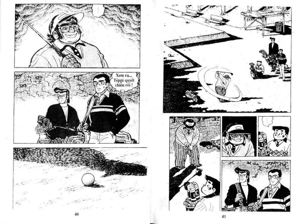 tân teppi chapter 14 19