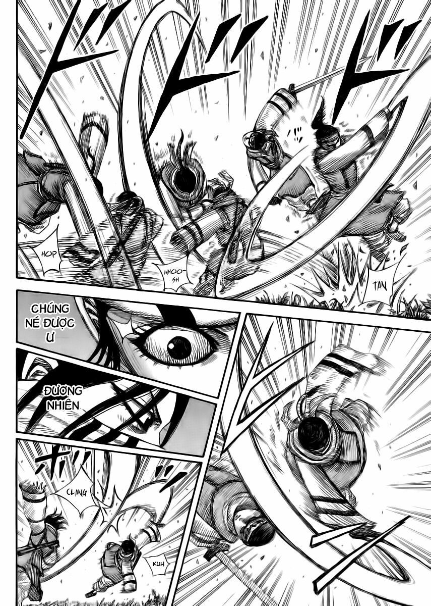 kingdom - vương giả thiên hạ chapter 359 5