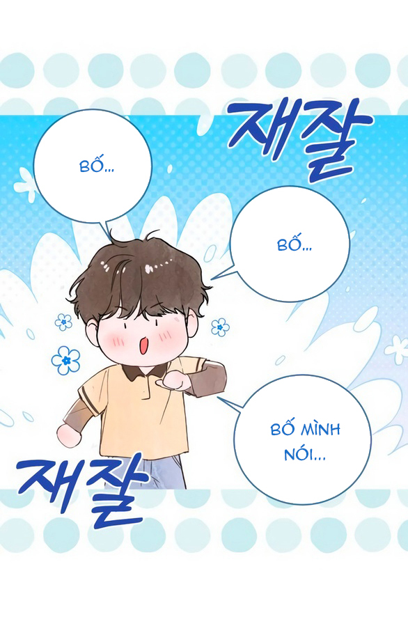 đứa trẻ trông giống tôi chapter 31.1 17