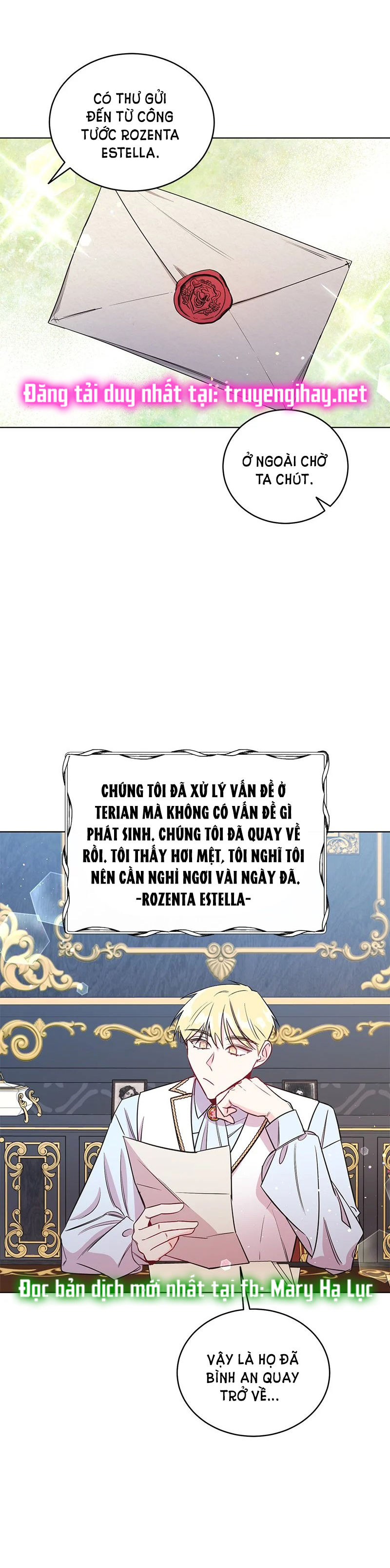 chàng nam phụ kia thực ra là con gái chapter 8 12