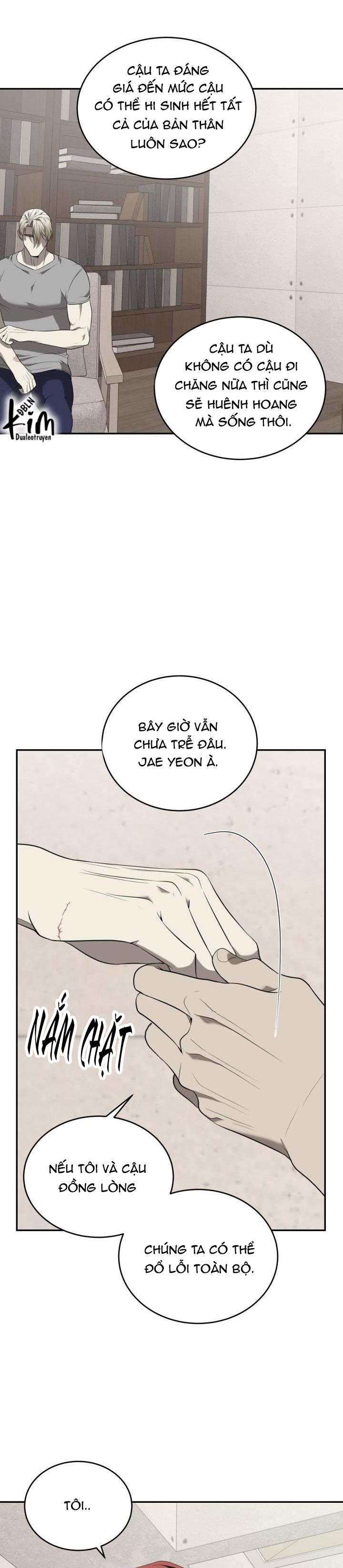 dưỡng thú cưng chapter 40 19