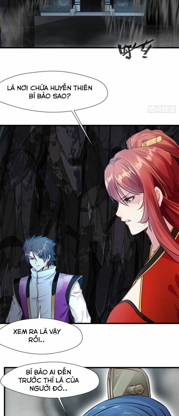 một đời thành tiên chapter 49 13