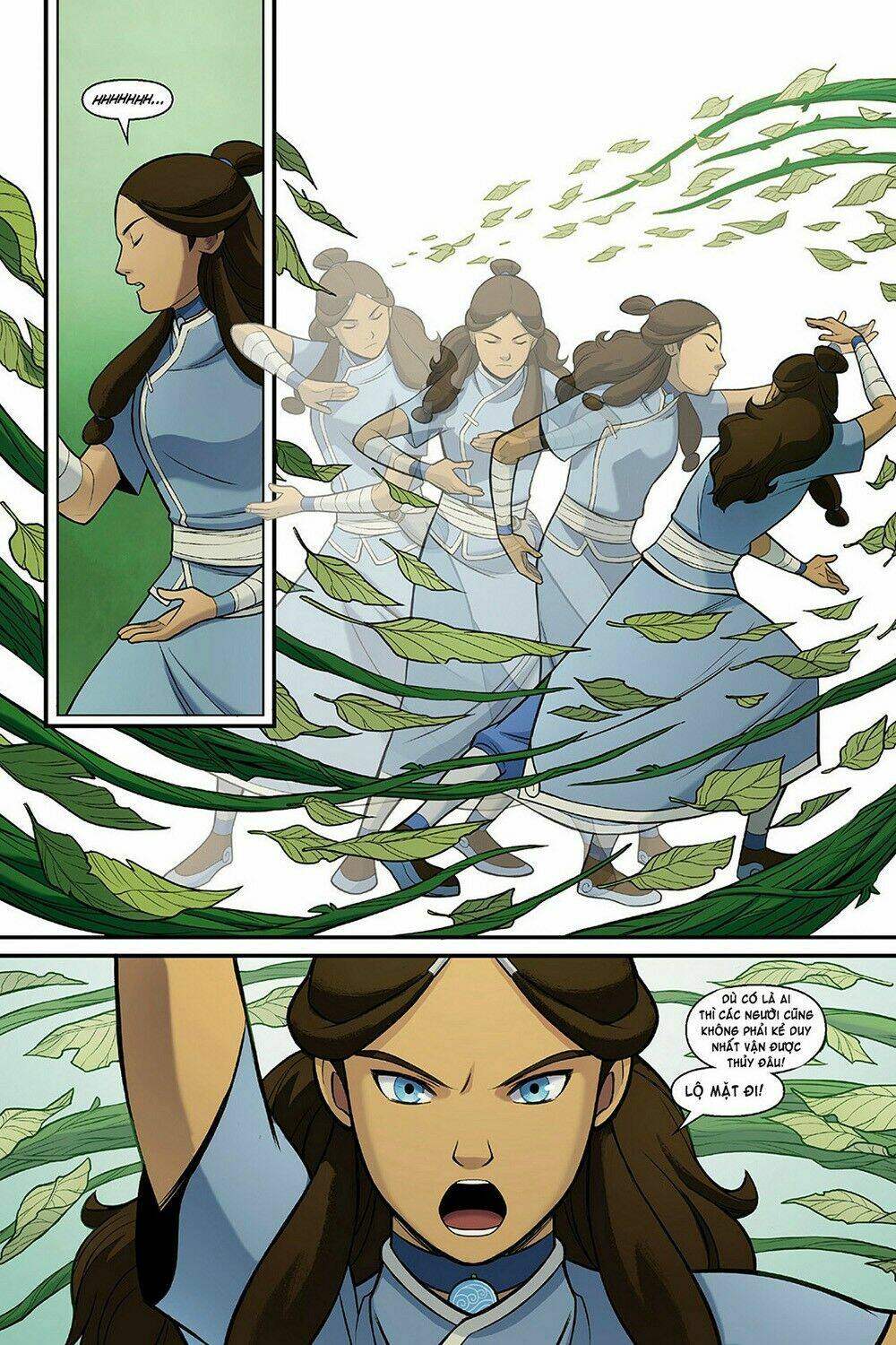 avatar: the last airbender - the search chapter 2.2 33