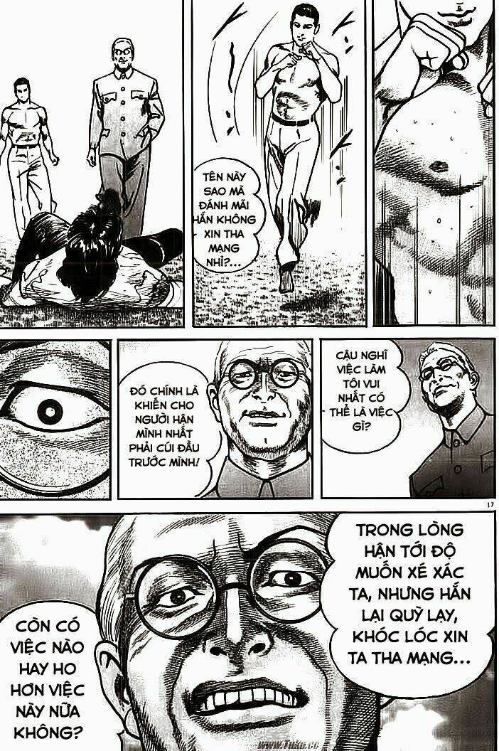 heat - thế giới ngầm chapter 60 18