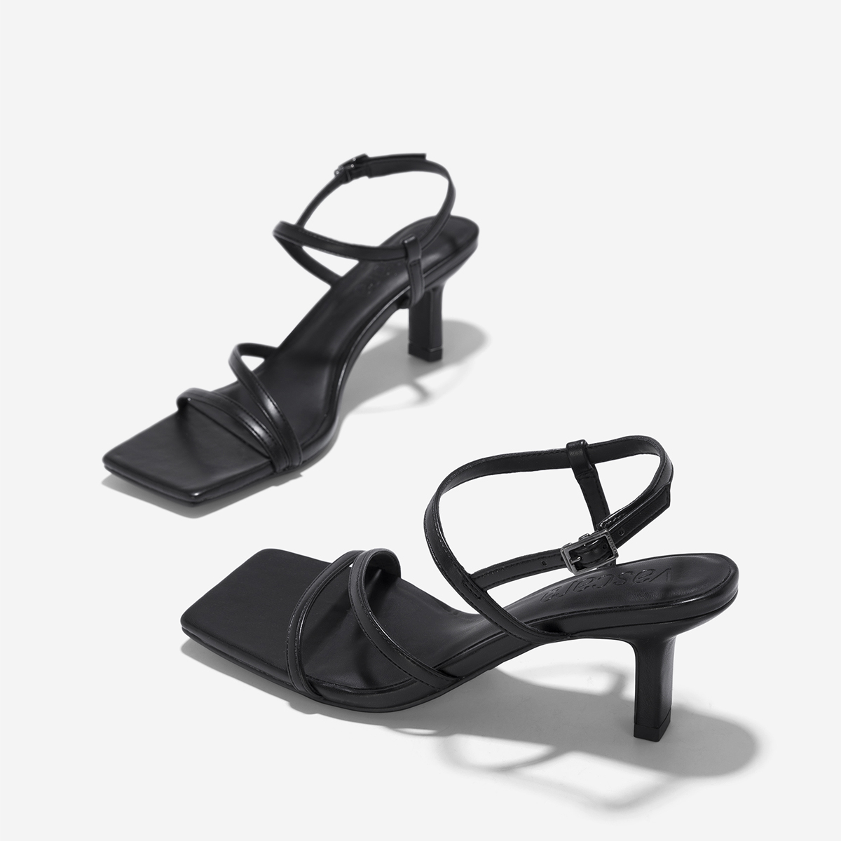 Vascara Giày Strappy Sandals - SDN 0788