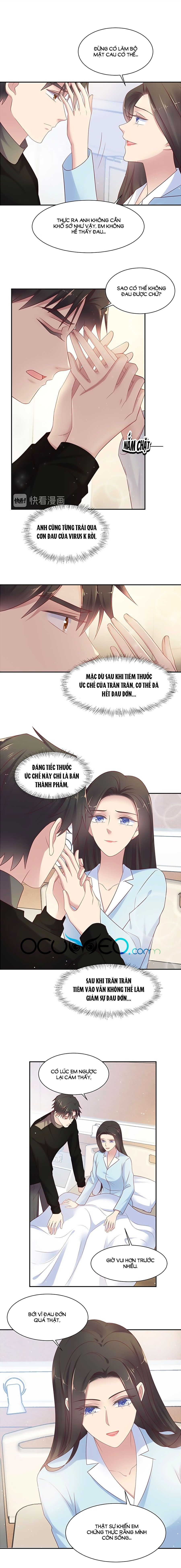 khoá chặt đôi môi (full) chapter 92 6