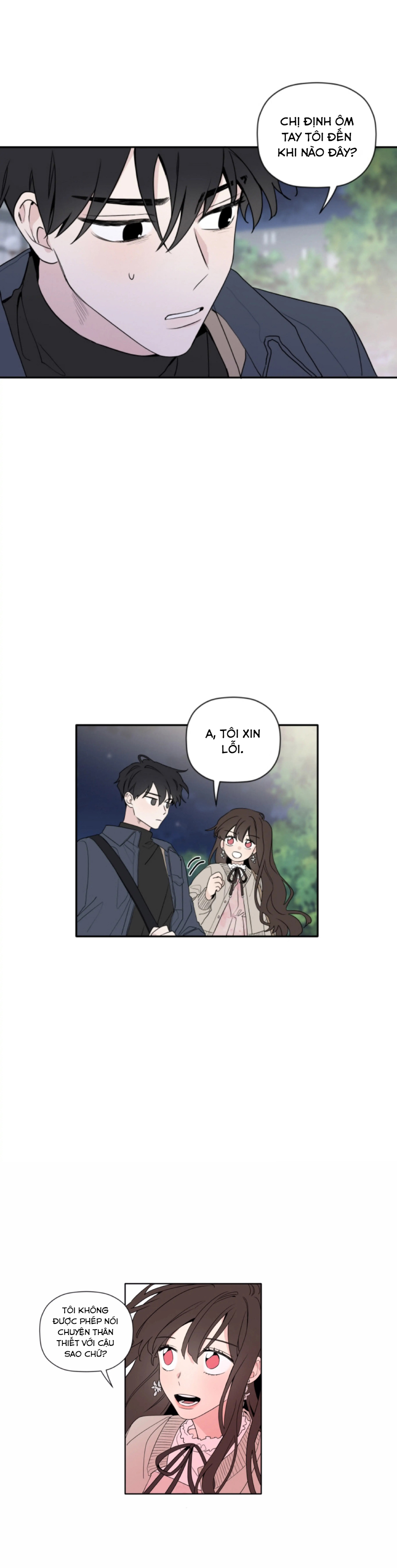 hương vị năm mới chapter 5 12