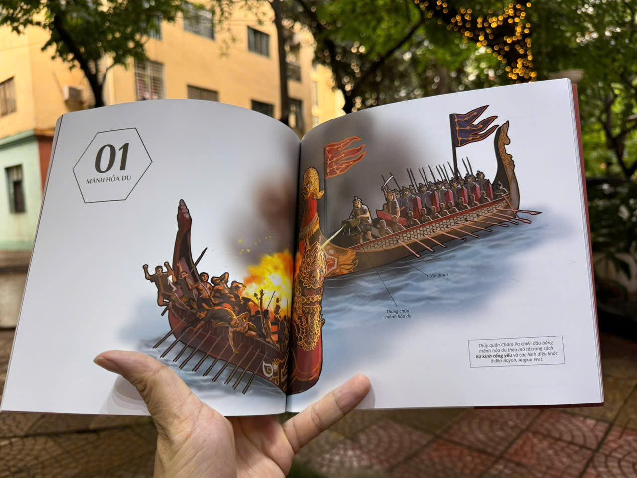 (In màu toàn bộ) KÌ CÔNG DIỆU NGHỆ - Một số kĩ thuật và công nghệ trên dải đất hình chữ S trước thế kỉ XX – Đông Nguyễn, Kaovjets Ngujens, Phan Cẩm Thượng – NXB Kim Đồng