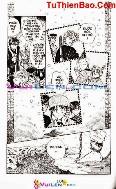 quyển sách kỳ bí chapter 8 109