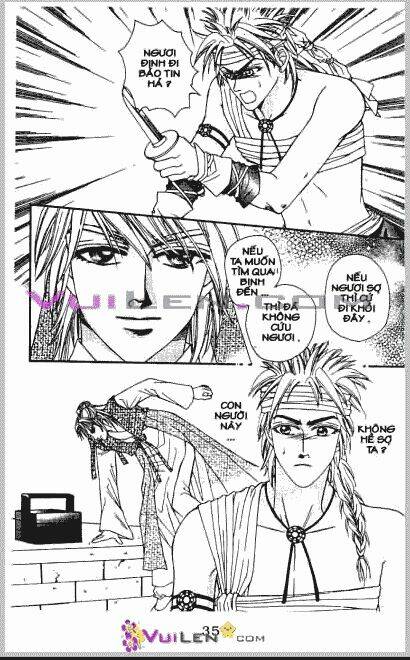 nàng công chúa lạc loài chapter 4 34