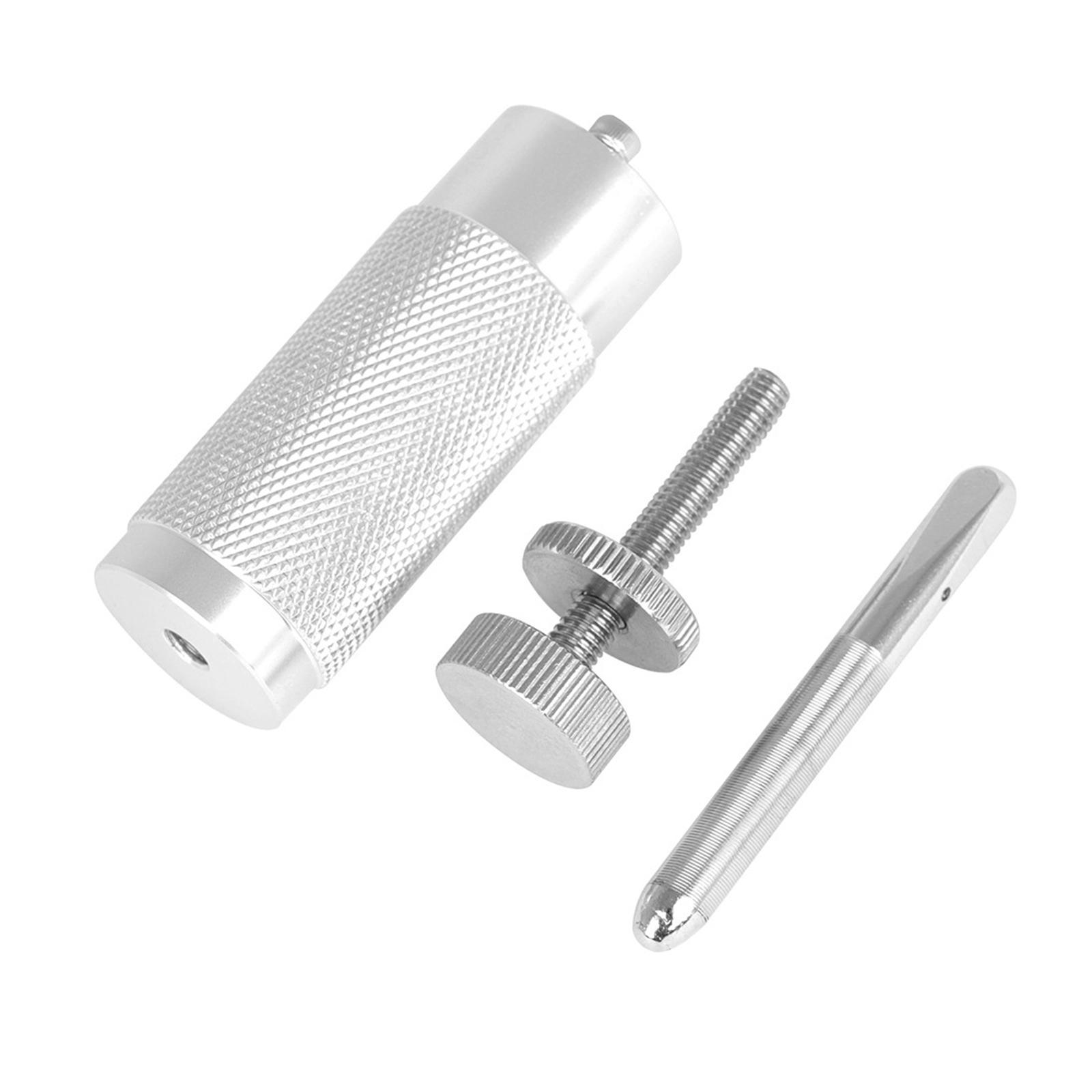 Piano String Winding Device Tool Kit Maintenance Smooth Surface Tuning Tool